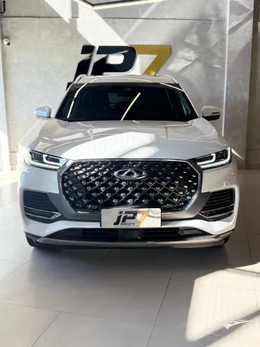 Chery Tiggo 8 PRO 1.6 Tgdi Aut. 2023