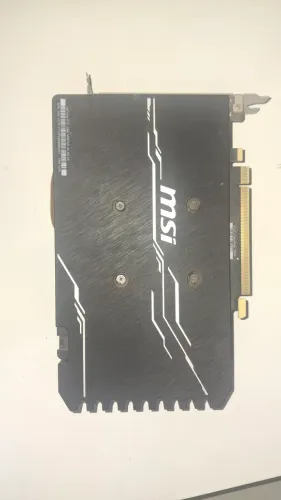 RTX 2060 6gb MSI VENTUS