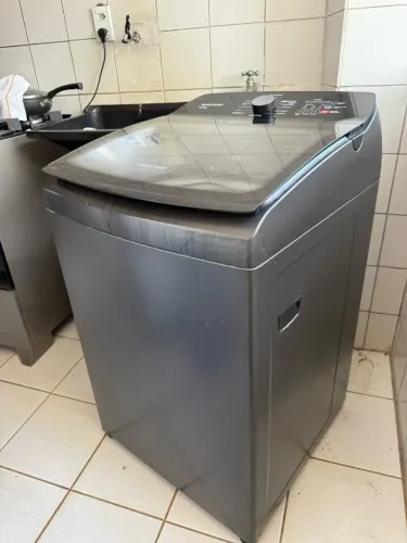 Máquina de lavar