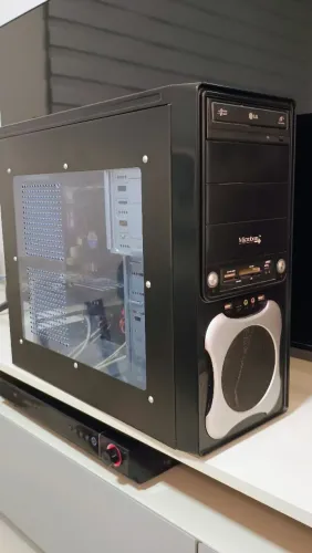 CPU I3 3.10GHz 6RAM