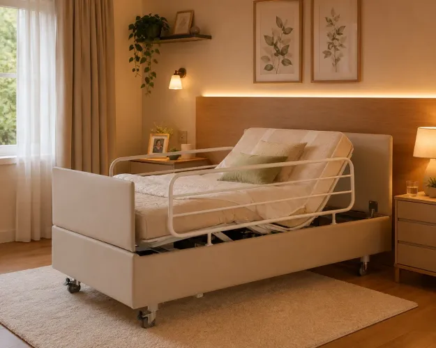 Cama Hospitalar Pilati