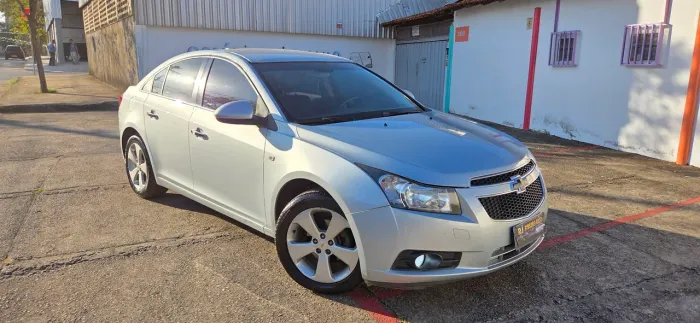 Chevrolet Cruze LT 1.8 16V Flexpower 4P Aut. 2012
