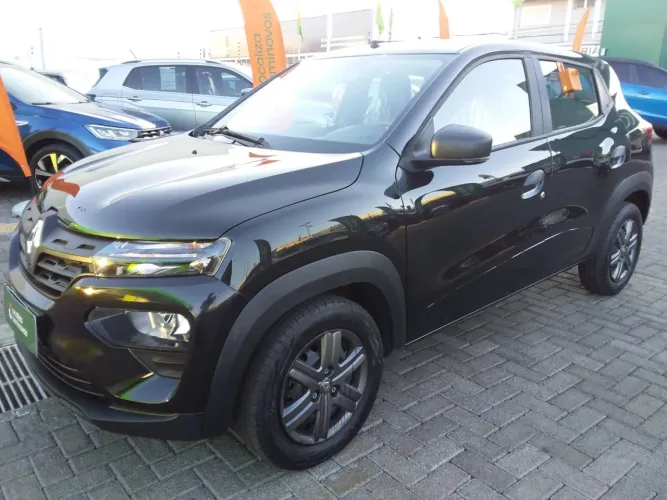 Renault Kwid 1.0 Zen 2026