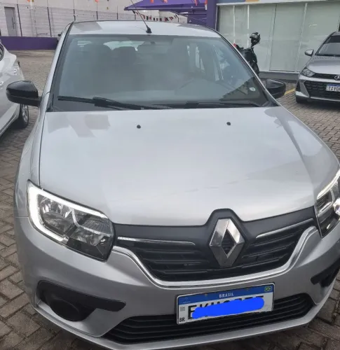 Renault Logan Zen Flex 1.0 12V 4P Mec. 2024