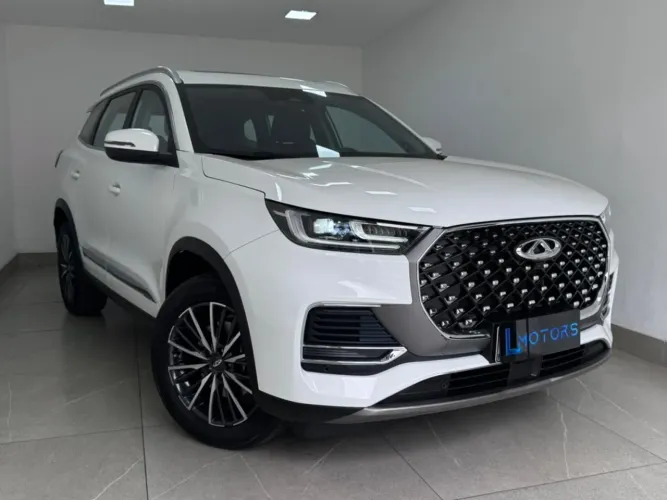 Chery Tiggo 8 Pro 1.5 Turbo (híbrido) 2025