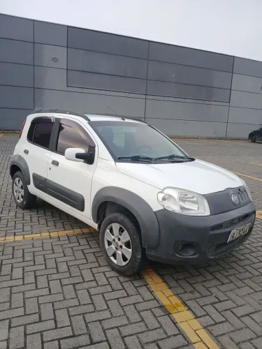 Fiat Uno WAY 1.0 EVO Fire Flex 8V 5P 2011