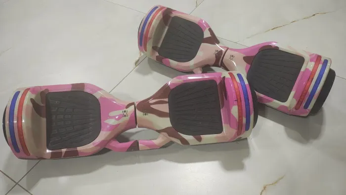 02 unidades - Hover Board Foston GT3400 6.5