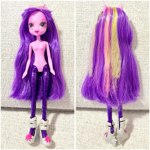My Little Pony Twilight Equestria Girls - Usada