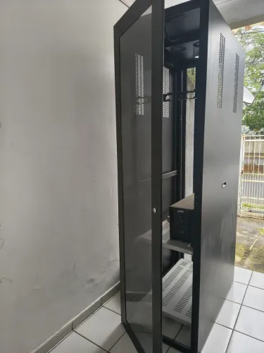 Rack Servidor Telecom CFTV 44U