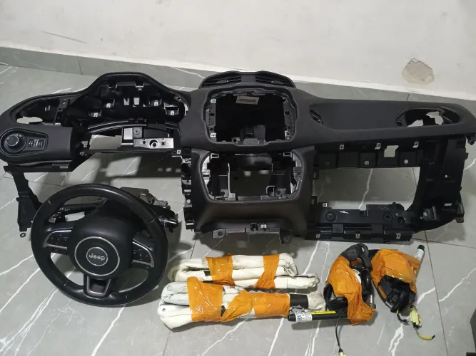 kit air bag jeep renegade 2016 a 2021