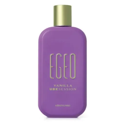 EGEO VANILLA UBESESSION