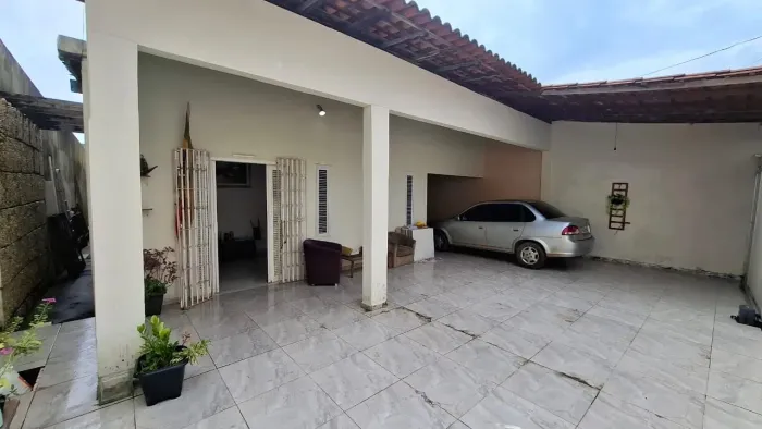 Alugo Casa Solta no Araçagy, 3 Quartos
