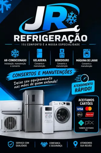 Jr Refrigeração