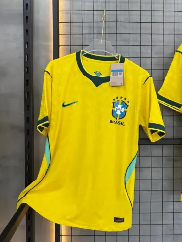 Camisa do Brasil 2026