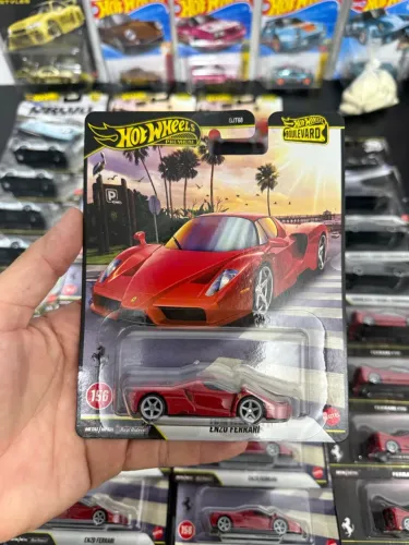 Hot wheels premium Ferrari Enzo