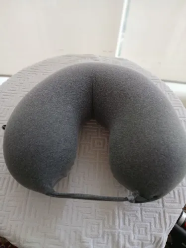 ALMOFADA DE PESCOÇO PARA AVIAO FOM