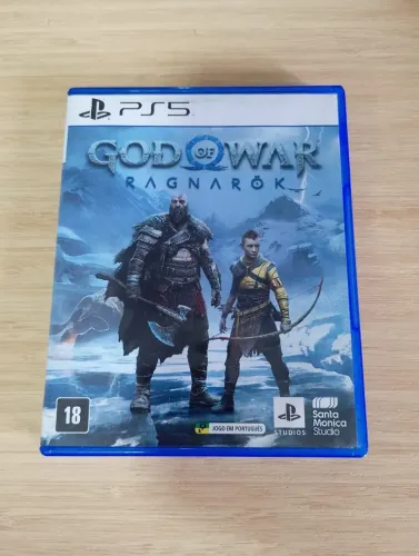 God of War Ragnarok Ps5