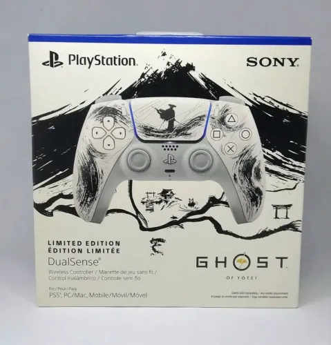 Controle Ghost Of Yotei