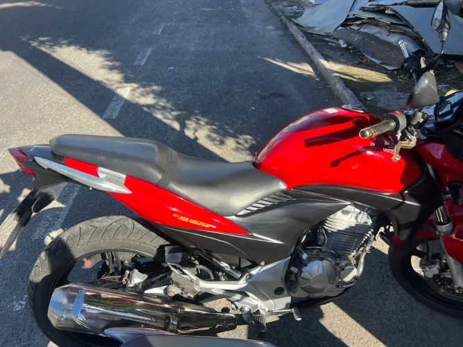 Cb300r 2012