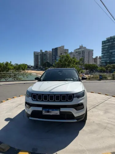 Jeep Compass Limited T270 1.3 TB 4X2 Flex AUT 2022