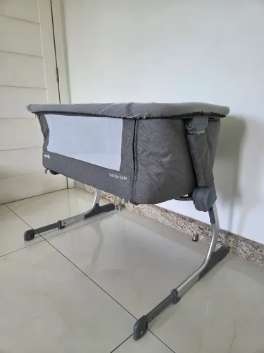 Berço Portátil Co-bed Side By Side Safety First