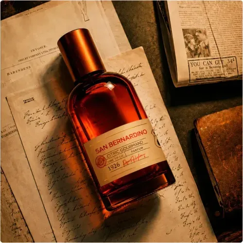 Perfume San Bernardino (by Viking) - NOVO LACRADO !!!