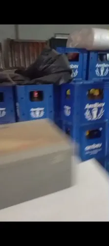Caixas litrão ambev