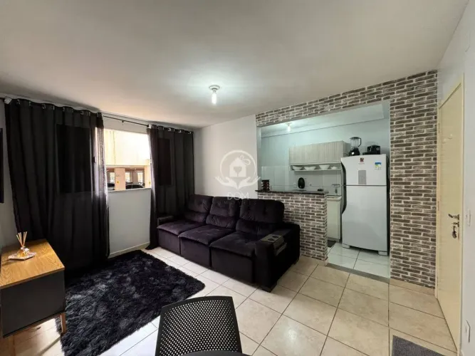 Spazio Ecoville - Apartamento de 2 quartos sendo um suíte - Setor Negrão de Lima - Goiânia
