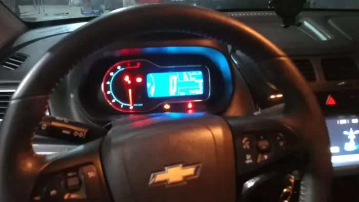 Chevrolet Cobalt LTZ 1.8 8V Econo.flex 4P Mec. 2018