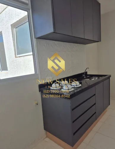 Apartamento- 2 quartos, 41m², 1 vaga, nunca habitado- Residencial 14 Bis