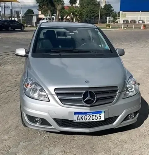 Mercedes-Benz Classe B 180 1.7 116cv Aut. 2011