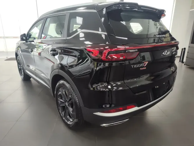 Chery Tiggo 7 Sport 1.5 Turbo Flex 16V Aut. 2026