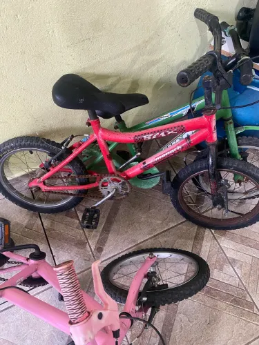 Bicicleta infantil