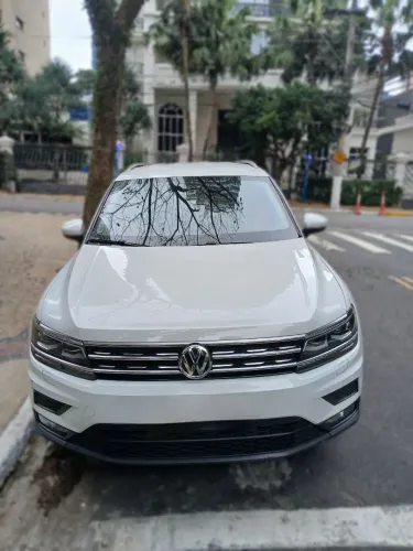 Volkswagen Tiguan Allspac Comf 250 TSI 1.4 Flex 2019