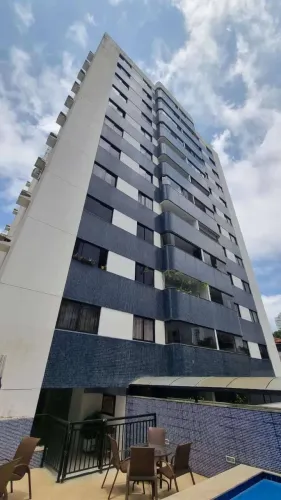 Apartamento Mansão Cidade Jardim 3 Quartos 104m2 Decorado Oportunidade
