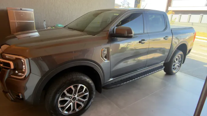 Ford Ranger XLT 3.0 V6 4X4 CD TB Die. Aut. 2024