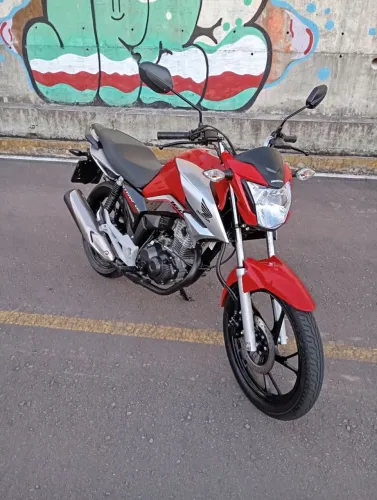 Cg 160 Titan Edição Especial 40 anos 2023
