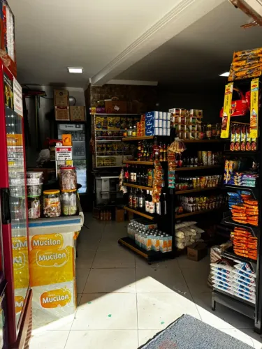 Vendo mercearia!!