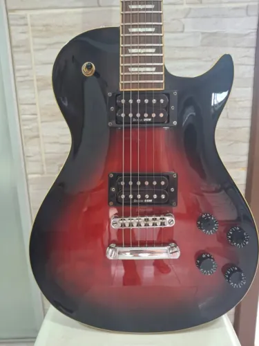 Les Paul Washburn Win STD - Mogno