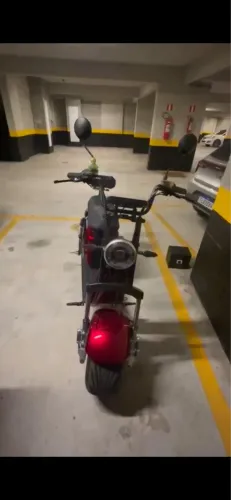 Scooter elétrica x11 2026