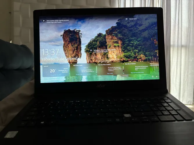 Notebook Acer Aspire 3