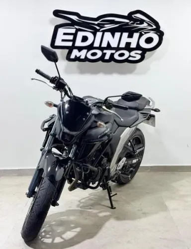 YAMAHA FZ25 FAZER 2023