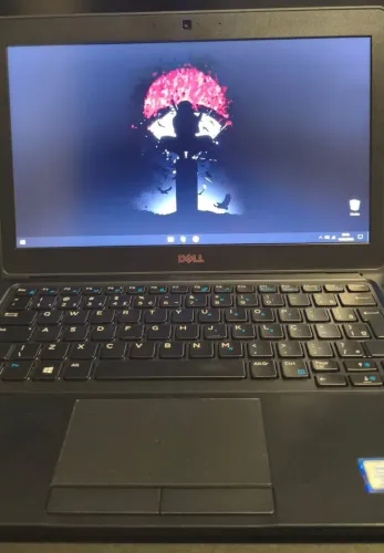 Notebook Dell 5280 - i5 7° GER - RAM 8GB DUAL - NVME 256GB - Alta performance!!!