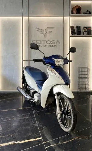Biz 125