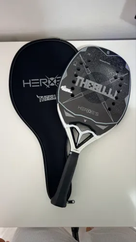 Raquete Beach tênis Heroes The bull 2026
