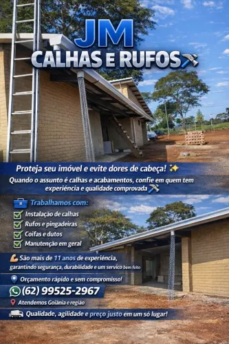 JM CALHAS E RUFOS