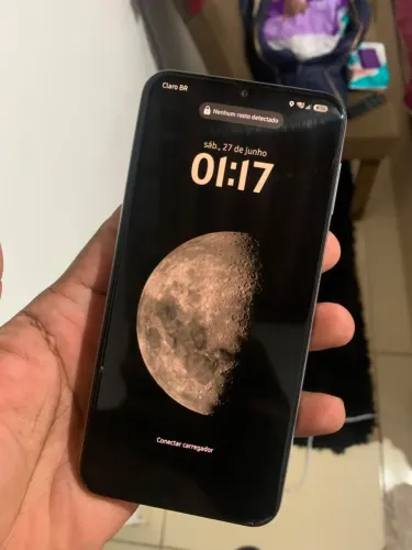 Samsung M34 128GB com 6.000mha de bateria 