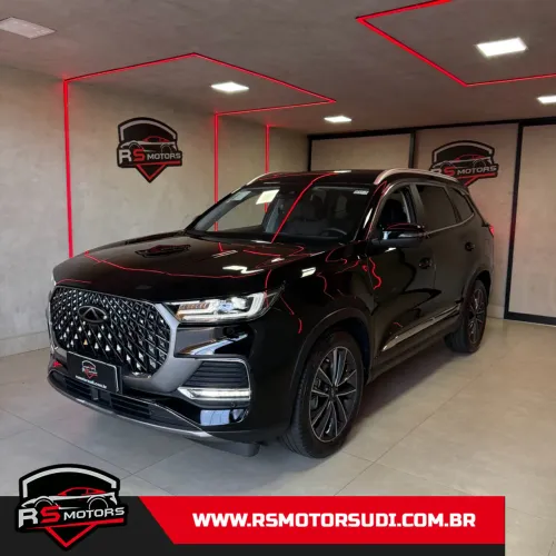 Chery Tiggo 8 Pro 1.6 Tgdi Aut. 2026