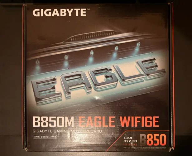 B850M Gigabyte Eagle Wi-Fi