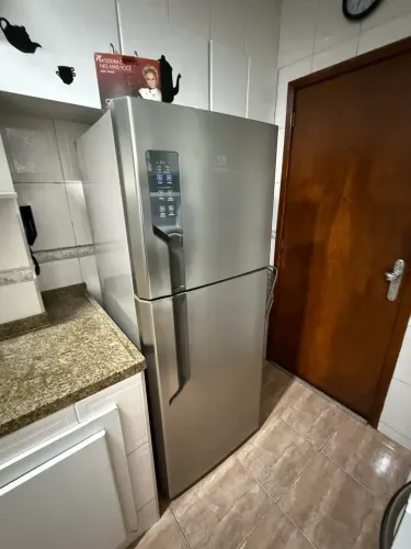 Geladeira Electrolux 431 litros frostfree